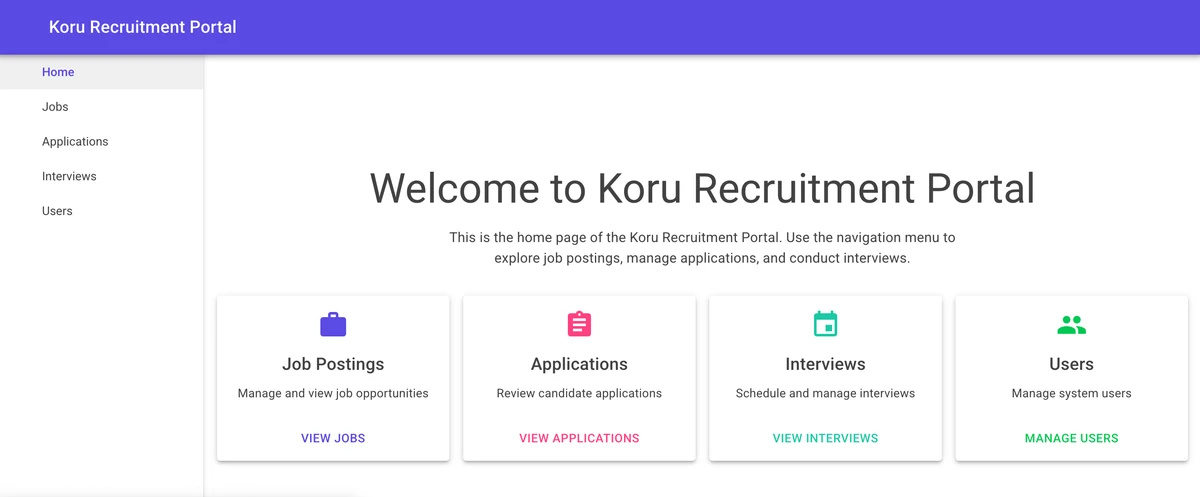 Building a Recruitment Platform with AI: The Koru Story